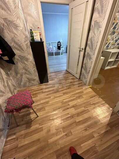 2-к. квартира, 41,6 м², 2/5 эт.