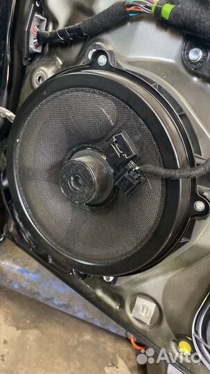 Передний динамик bose Mazda cх5, 6GJ, 3, KD4566A60