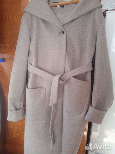 Пальто женское демисезонное 52 54