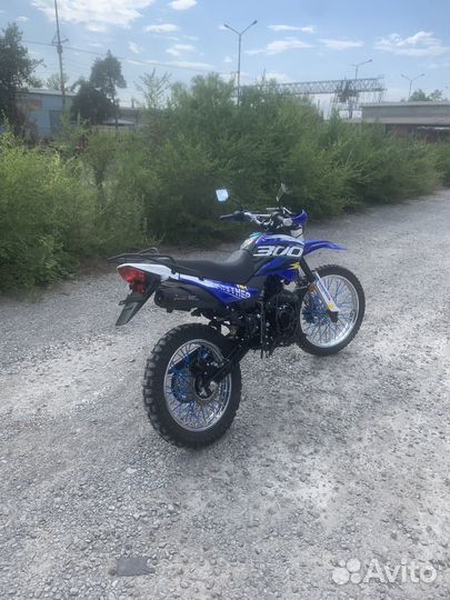 Рейсер пантер 300