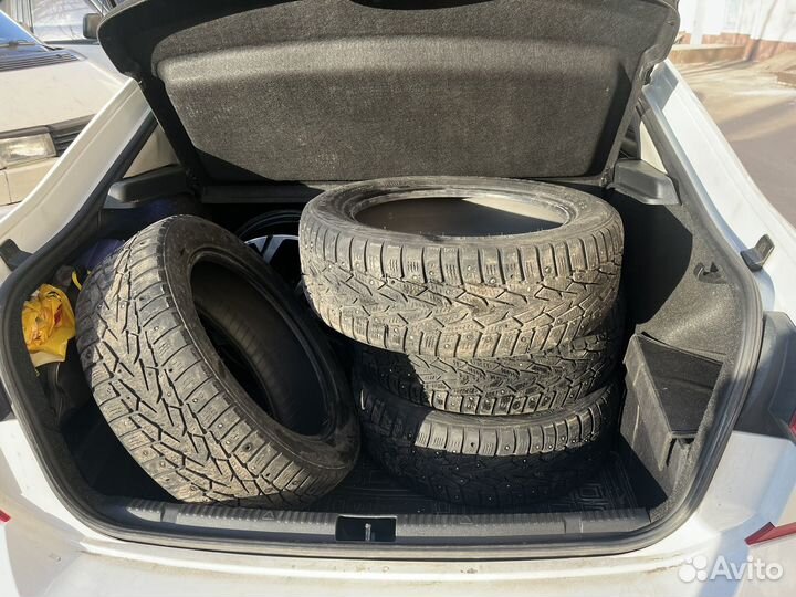 Nokian Tyres Hakkapeliitta 7 195/55 R16 91