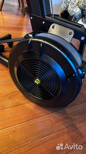 Гребной тренажер concept2 model d