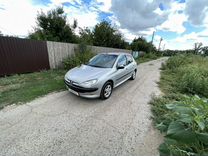 Peugeot 206 1.4 MT, 2002, 231 000 км, с пробегом, цена 285 000 руб.