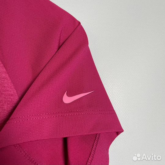 Поло nike golf