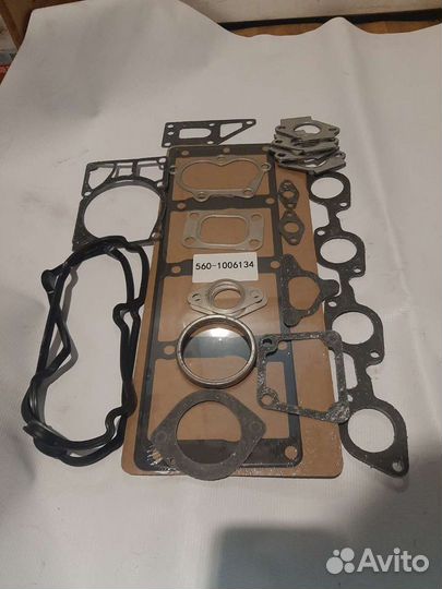 Набор прокладок газ-560 Штайер