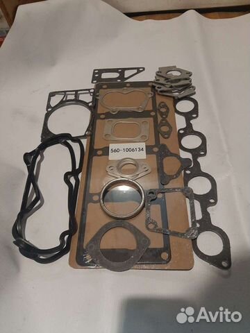 Набор прокладок газ-560 Штайер