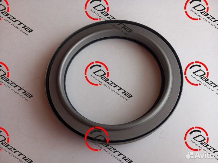 JMC 8976023782 Сальник коленвала передний 6HK1-T h