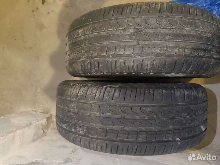 Pirelli P Zero Rosso Asimmetrico 225/45 R19