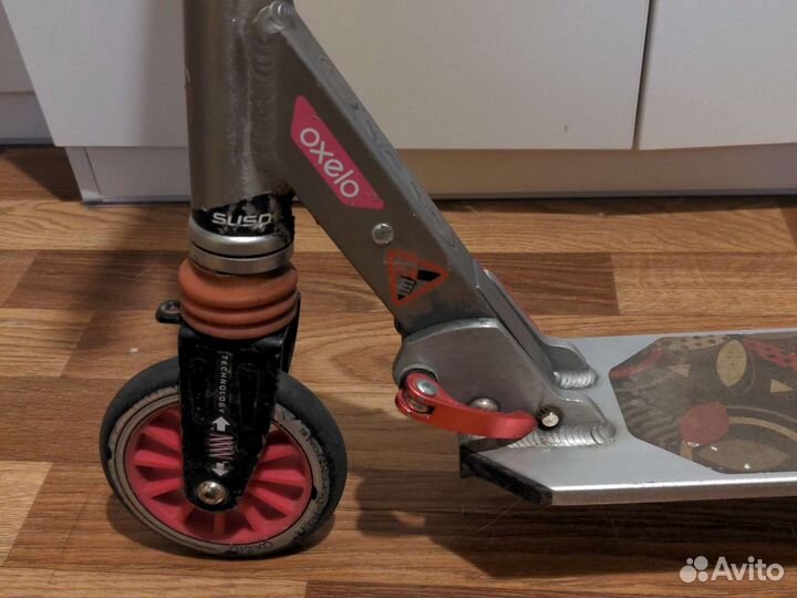 Самокат Oxelo mid 3 складной