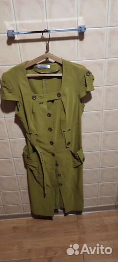 Платье летнее р 50