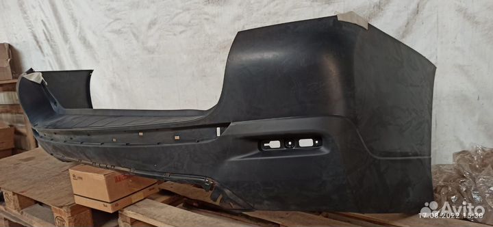 Бампер задний для Toyota Highlander 2 5215948918