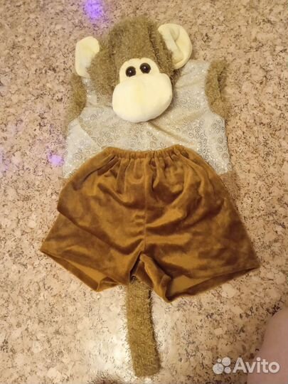 Новогодний костюм для мальчика 98 размер