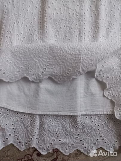 Летнее платье