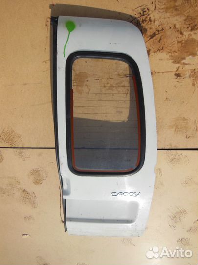 Дверь Створка Volkswagen Caddy 2