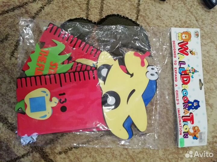 Много игрушек