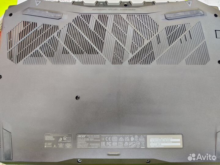 Acer nitro 5 gtx 1650
