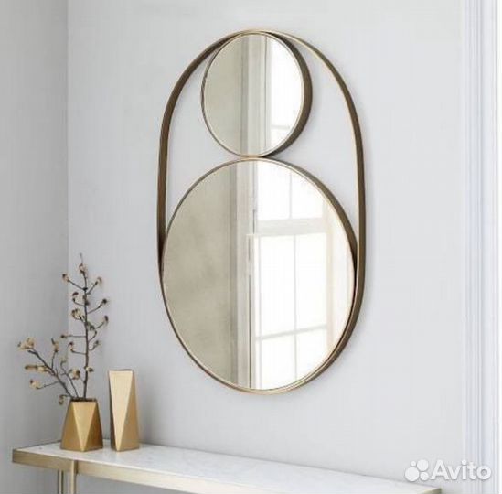 Интерьерные зеркала