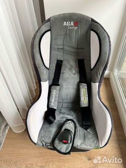 Детское авто кресло