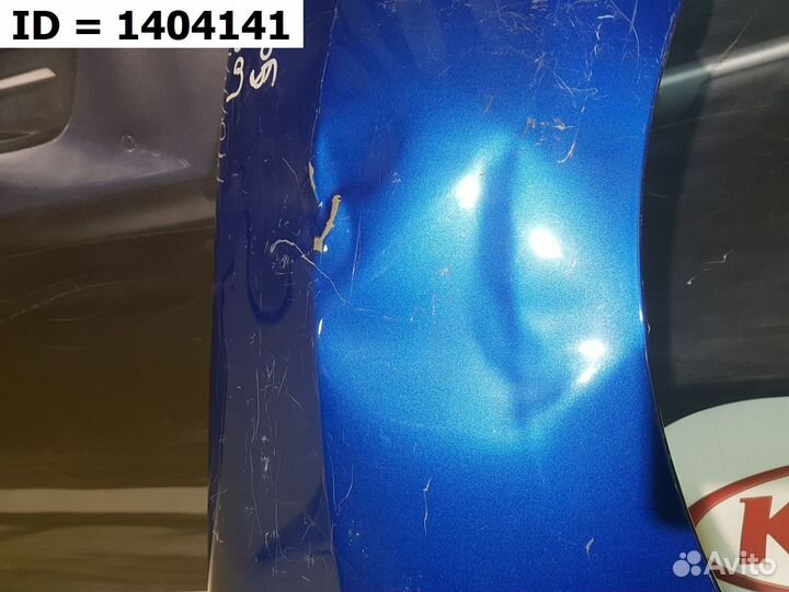 Крыло переднее правое Renault Sandero