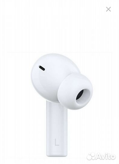 Беспроводные наушники huawei