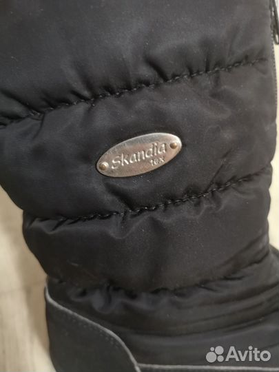 Сапоги skandia