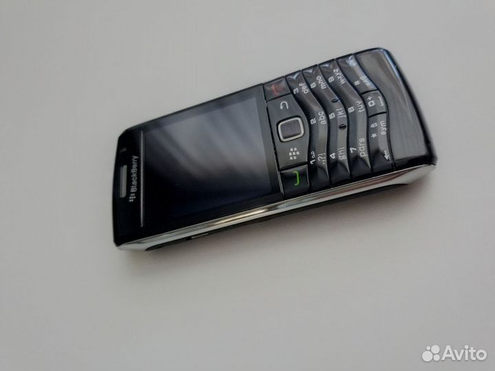 BlackBerry Pearl 3G 9105