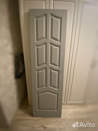 Дверь Алтайская сосна