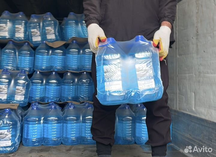 Незамерзайка