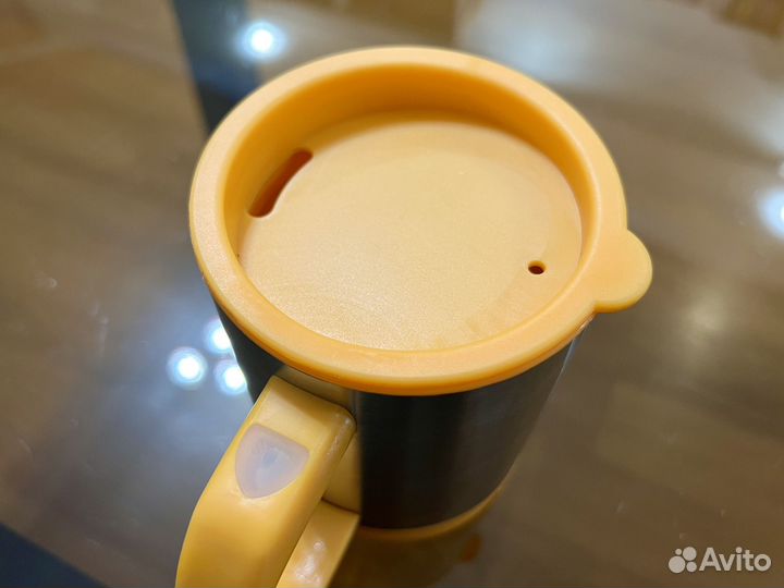 Термокружка-мешалка