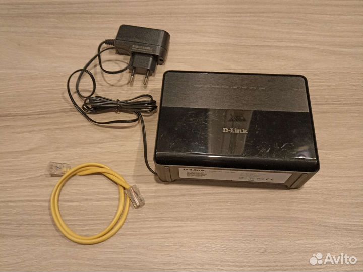 Роутер D link dir 300