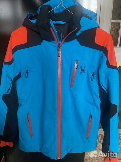 Горнолыжный костюм Spyder р 140-146