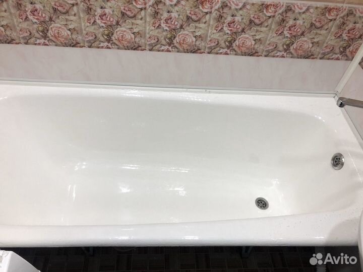 Реставрация ванн