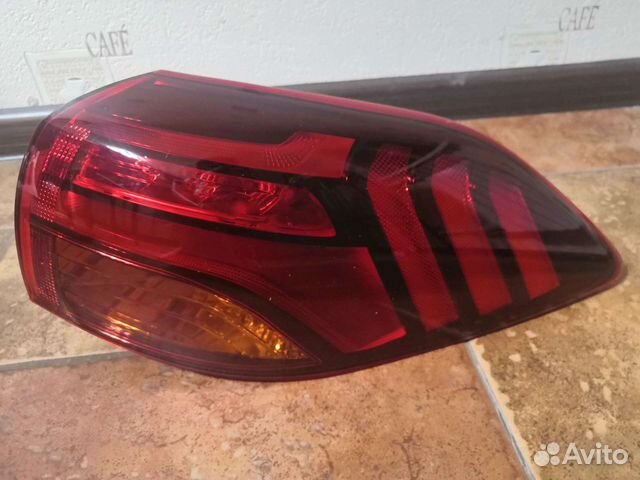 Новый оригинальный фонарь Hyundai Tucson