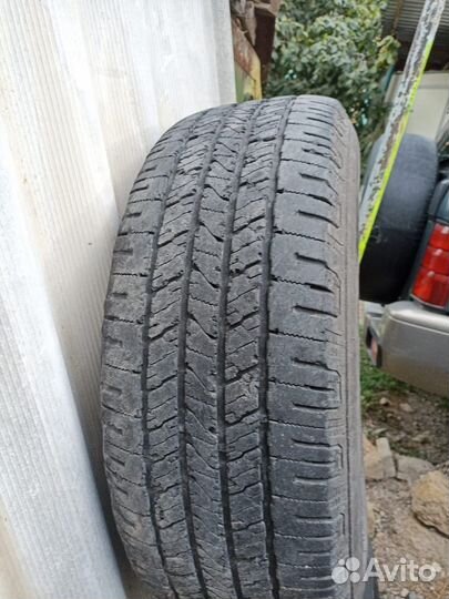 Triangle TR258 265/70 R16