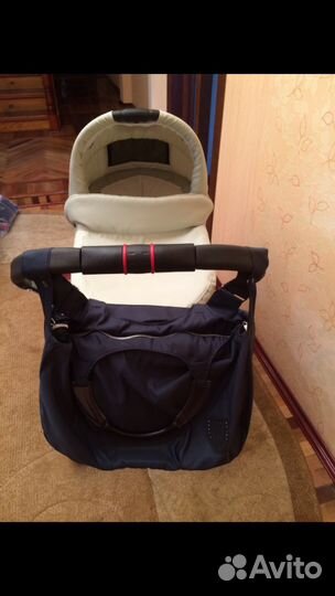 Продаю коляску Hartan VIP XL 2 в1 BellyButton