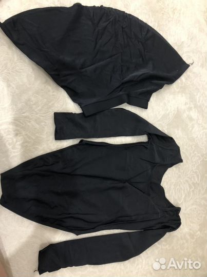 Купальники гимнастические