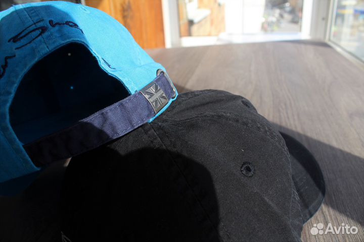 Бейсболки / Кепки Ben Sherman Shield Три Расцветки