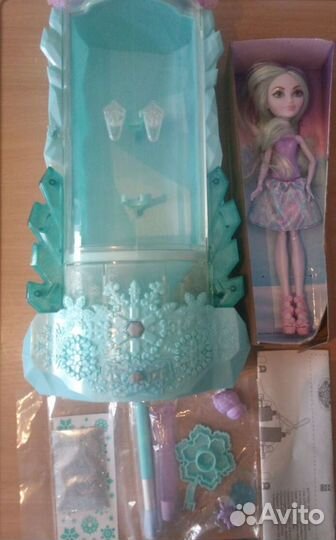 Кукла Эвер Афтер Хай Эпическая зима оригинал новый
