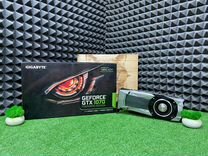 Видеокарта Gigabyte Founders Edition 1070 8GB