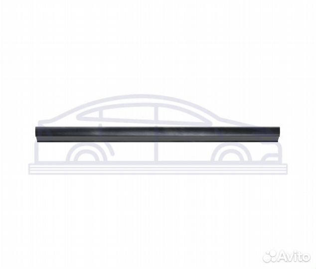Ремонтный порог для Ford Mondeo 4 седан