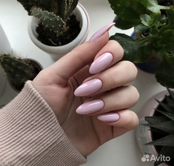 Маникюр на дому