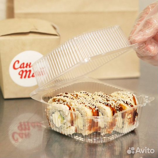 Упаковщик заказов