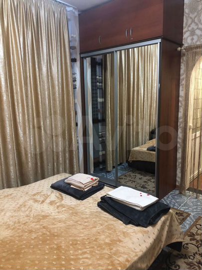 Комната 18 м² в 1-к., 1/4 эт.