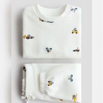 Костюм утепленный новая коллекция 80 H&M машинки, Смоленск