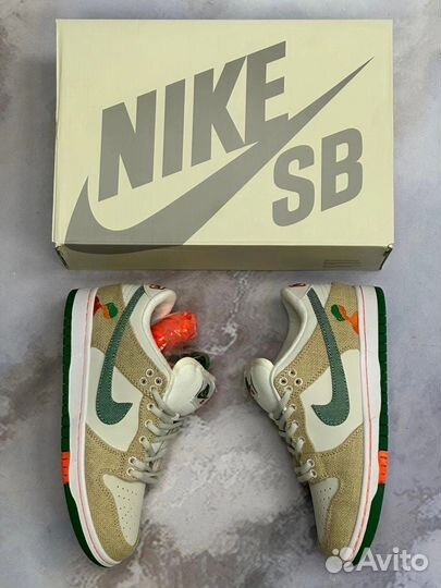 Кроссовки Nike sb dunk low