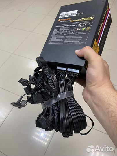 Thermaltake 1500Вт