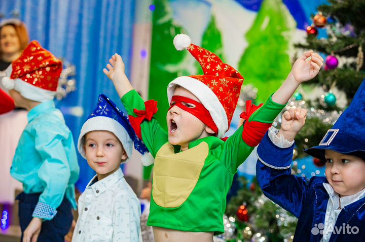 Фотограф на детский праздник