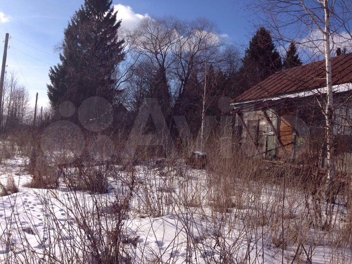 Участок 50 сот. (ИЖС)