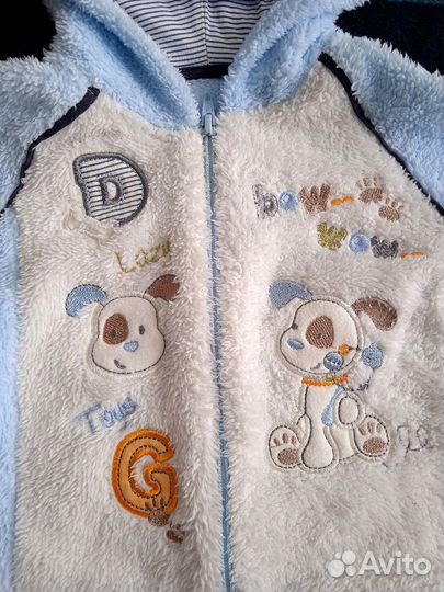 Костюмчик 68 размер