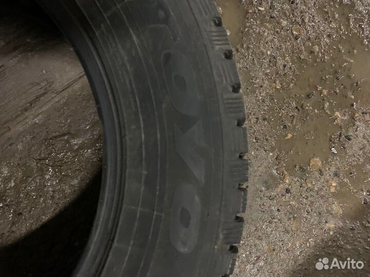Toyo Observe G3 265/60 R18